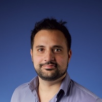 Nektarios Konstantinidis, Principal Engineer